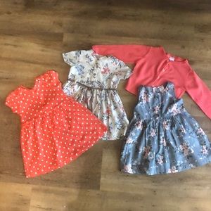 Dress Lot 9 Months